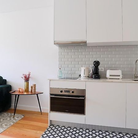 Porto Almada Downtown Charming Apartment ภายนอก รูปภาพ