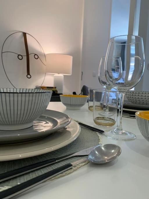Porto Almada Downtown Charming Apartment ภายนอก รูปภาพ
