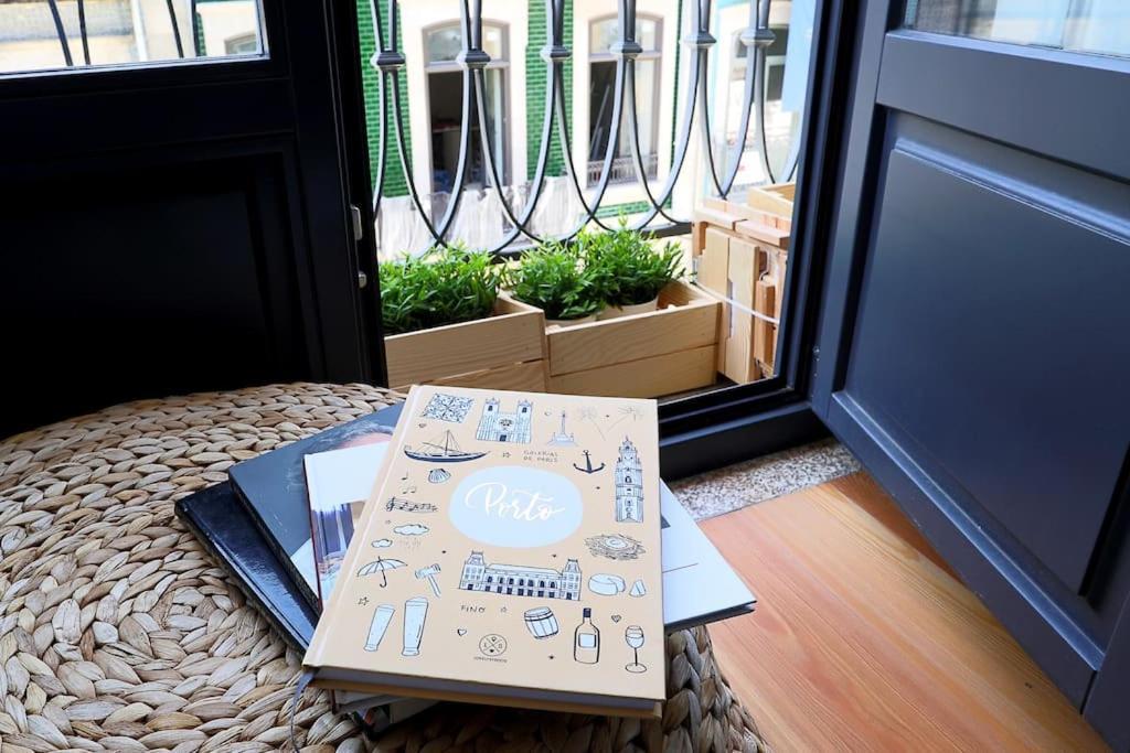 Porto Almada Downtown Charming Apartment ภายนอก รูปภาพ