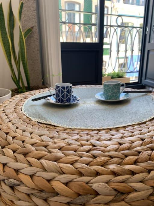 Porto Almada Downtown Charming Apartment ภายนอก รูปภาพ