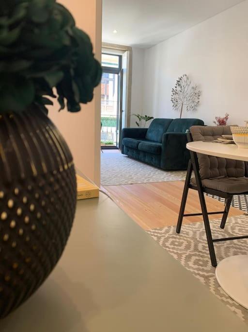Porto Almada Downtown Charming Apartment ภายนอก รูปภาพ
