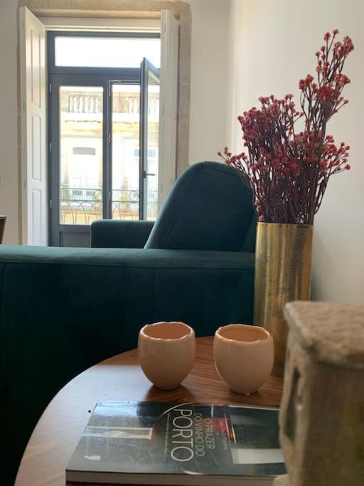 Porto Almada Downtown Charming Apartment ภายนอก รูปภาพ