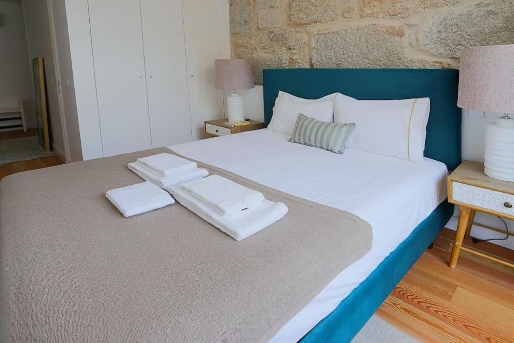 Porto Almada Downtown Charming Apartment ภายนอก รูปภาพ