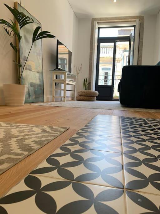 Porto Almada Downtown Charming Apartment ภายนอก รูปภาพ